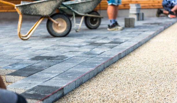 Best Driveway Borders and Edging Pavers in Kirkland, WA